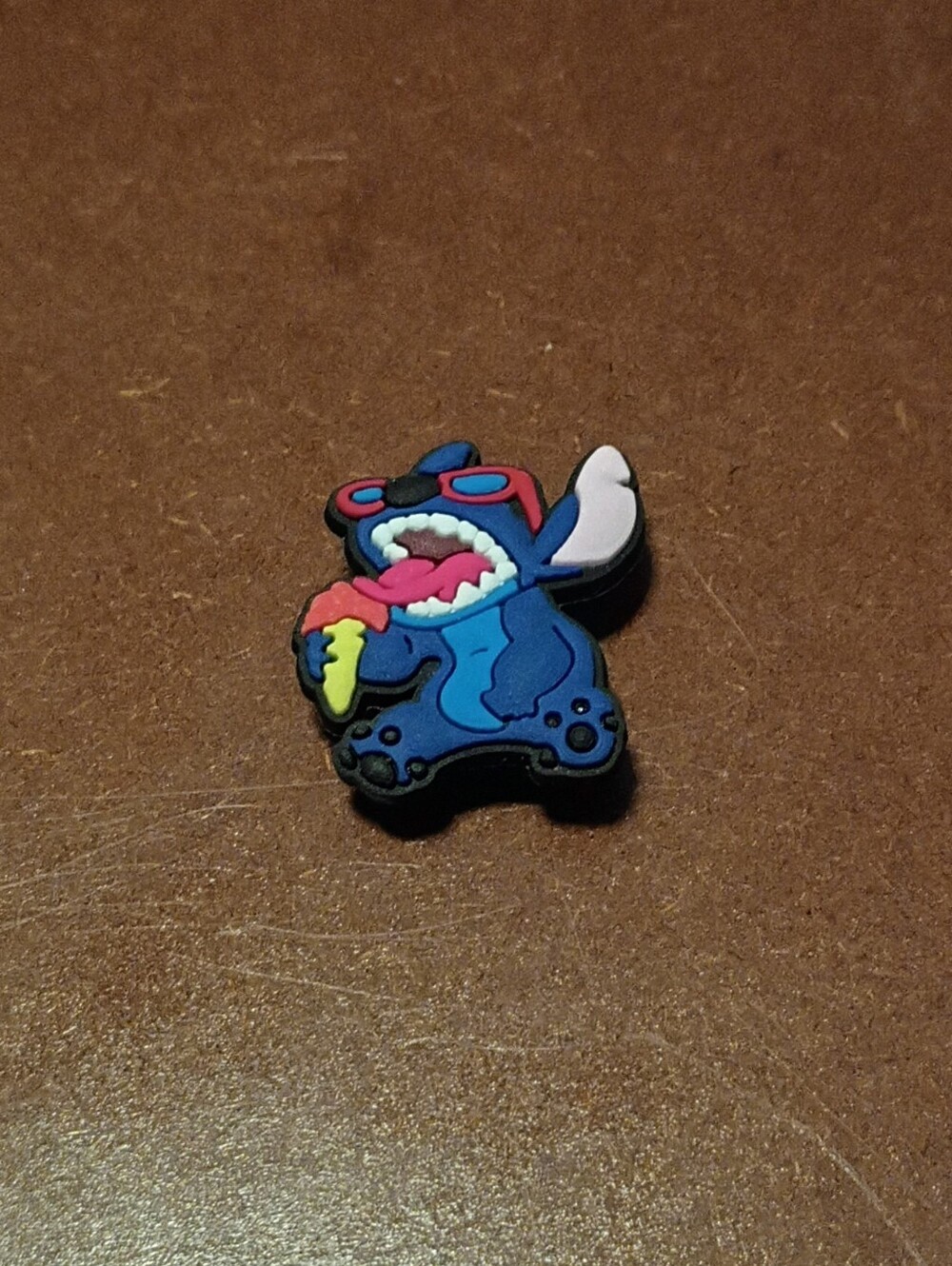 10 for $10 Jibbitz Croc Charm - Stitch w/ Ice Cream Disney Lilo & Stitch